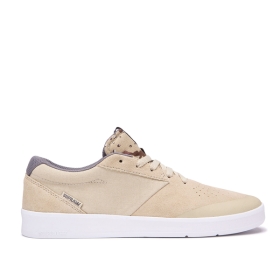 Tenis Bajos Supra SHIFTER Hombre Camuflaje/Blancas (MX-78141)